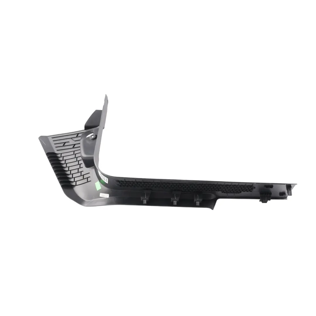 Volkswagen Caddy Mk4 Mk5 Front Door Step Sill Trim Cover Left N/S - SKU RHD-2K9863483A - Part number 2K9863483A