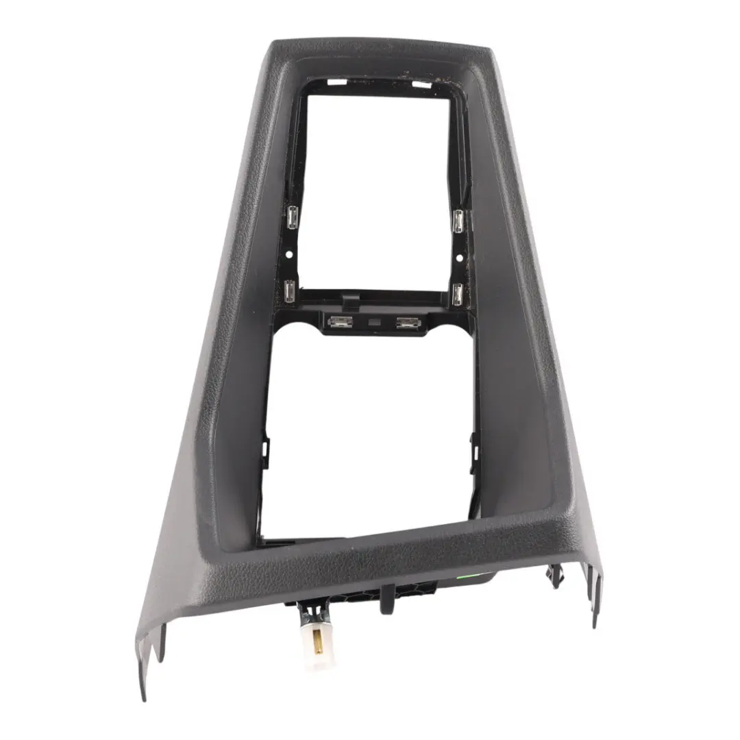 Volkswagen Caddy Mk4 Mk5 Centre Console Front Trim Panel Cover - SKU RHD-2K9864263C - Part number 2K9864263C