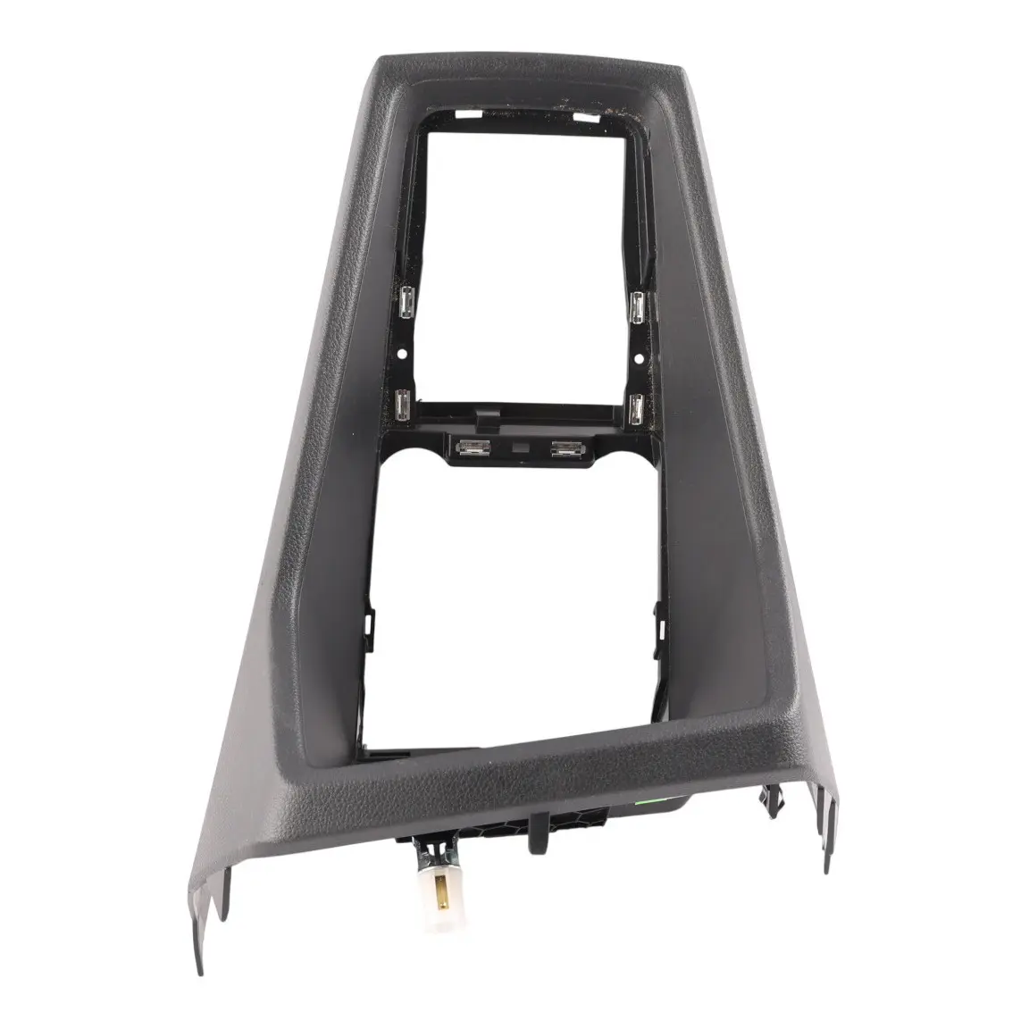 Volkswagen Caddy Mk4 Mk5 Centre Console Front Trim Panel Cover 2K9864263C