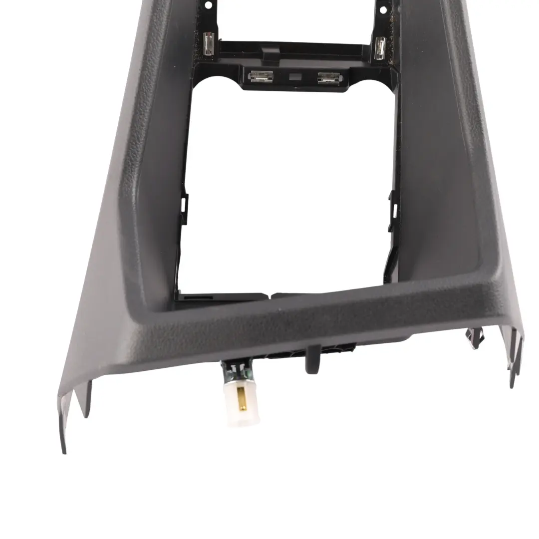 Mk4 Mk5 Centre Console Front Trim Panel Cover to Volkswagen Caddy with Part number 2K9864263C Volkswagen Caddy Mk4 Mk5 Centre Console Front Trim Panel Cover - SKU RHD-2K9864263C - Part number 2K9864263C