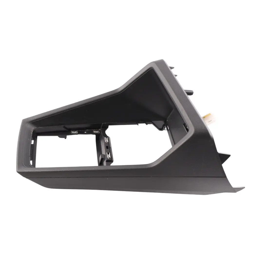 Mk4 Mk5 Centre Console Front Trim Panel Cover to Volkswagen Caddy with Part number 2K9864263C Volkswagen Caddy Mk4 Mk5 Centre Console Front Trim Panel Cover - SKU RHD-2K9864263C - Part number 2K9864263C