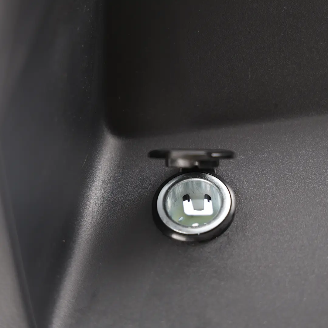 Volkswagen Caddy Mk4 Mk5 Centre Console Front Trim Panel Cover - SKU RHD-2K9864263C - Part number 2K9864263C
