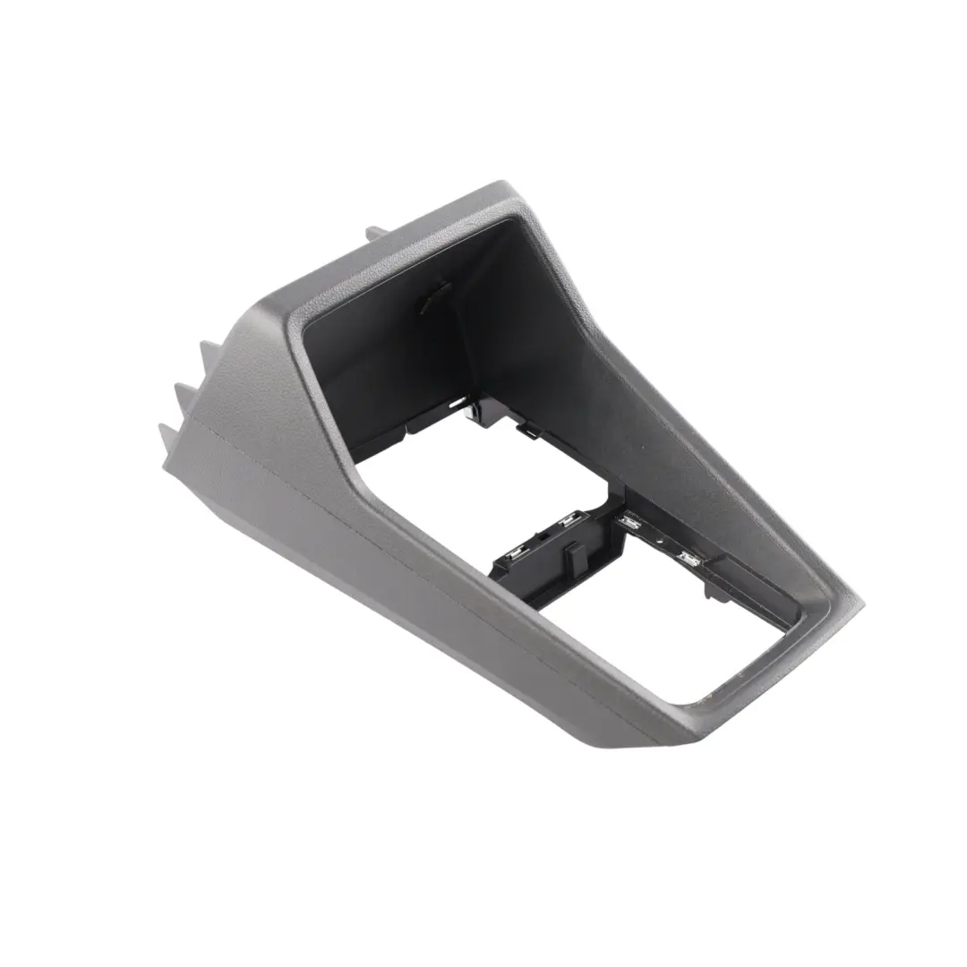 Mk4 Mk5 Centre Console Front Trim Panel Cover to Volkswagen Caddy with Part number 2K9864263C Volkswagen Caddy Mk4 Mk5 Centre Console Front Trim Panel Cover - SKU RHD-2K9864263C - Part number 2K9864263C