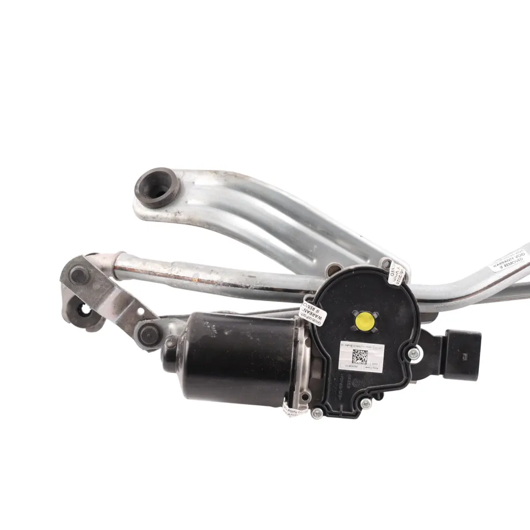 VW Volkswagen Caddy SB Front Windscreen Window Wiper Motor Unit - SKU RHD-2K9955023B - Part number 2K9955023B