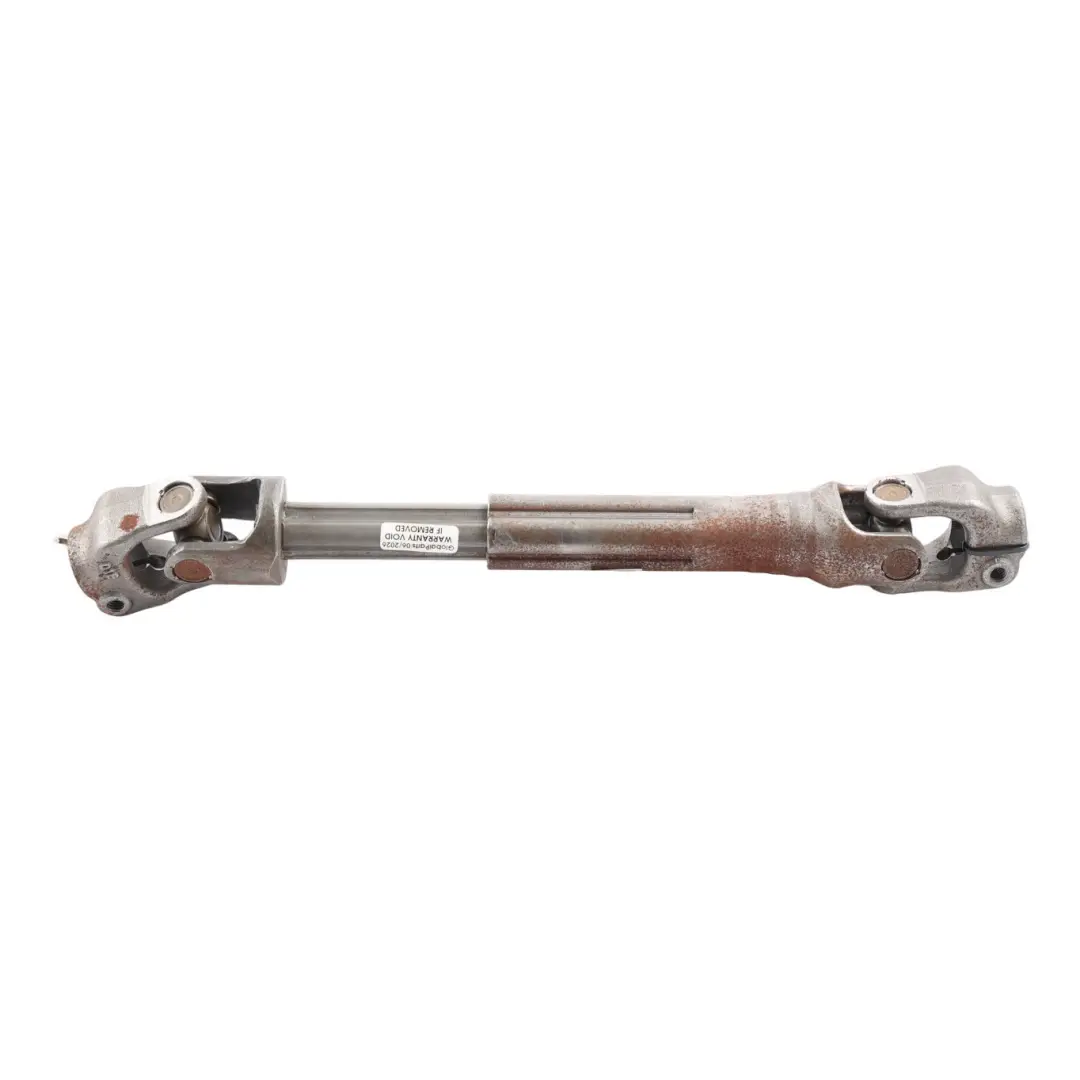 Mk2 Steering Column Lower Shaft Joint to Audi A1 GB with Part number 2Q2423961B Audi A1 GB Mk2 Steering Column Lower Shaft Joint - SKU RHD-2Q2423961B - Part number 2Q2423961B