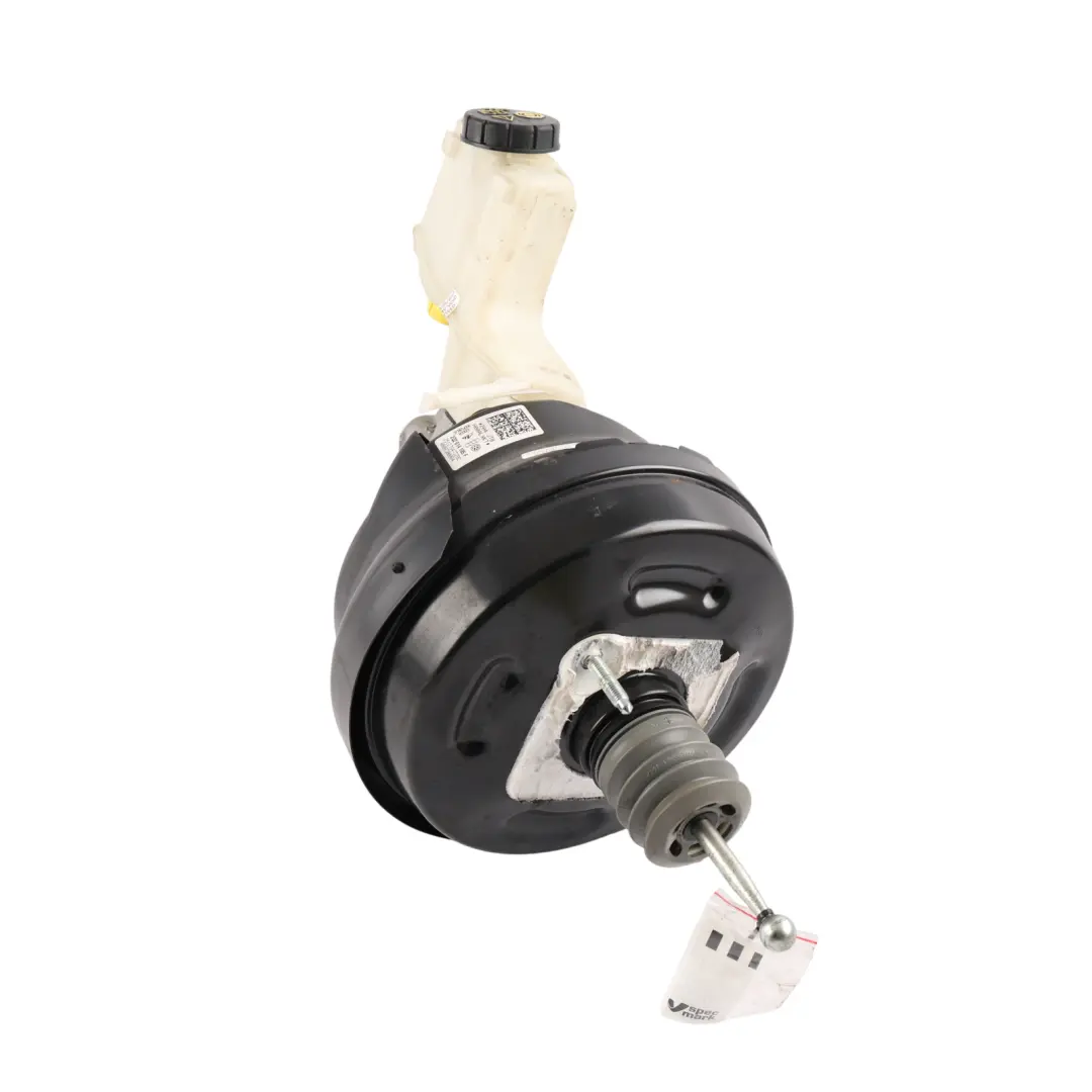 Mk5 Brake Servo Booster Master Cylinder to Seat Ibiza with Part number 2Q2614105F Seat Ibiza Mk5 Brake Servo Booster Master Cylinder - SKU RHD-2Q2614105F - Part number 2Q2614105F