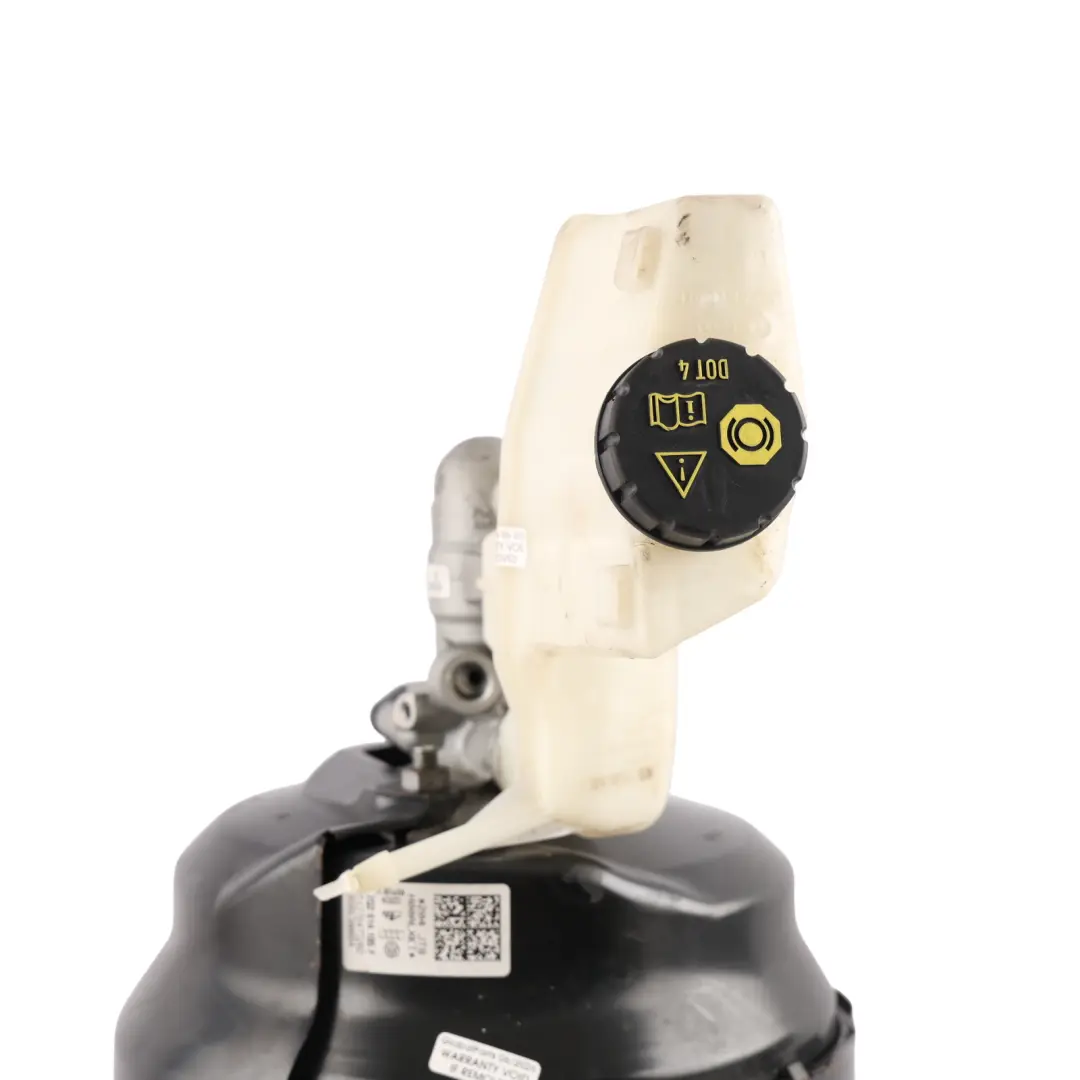 Seat Ibiza Mk5 Brake Servo Booster Master Cylinder - SKU RHD-2Q2614105F - Part number 2Q2614105F
