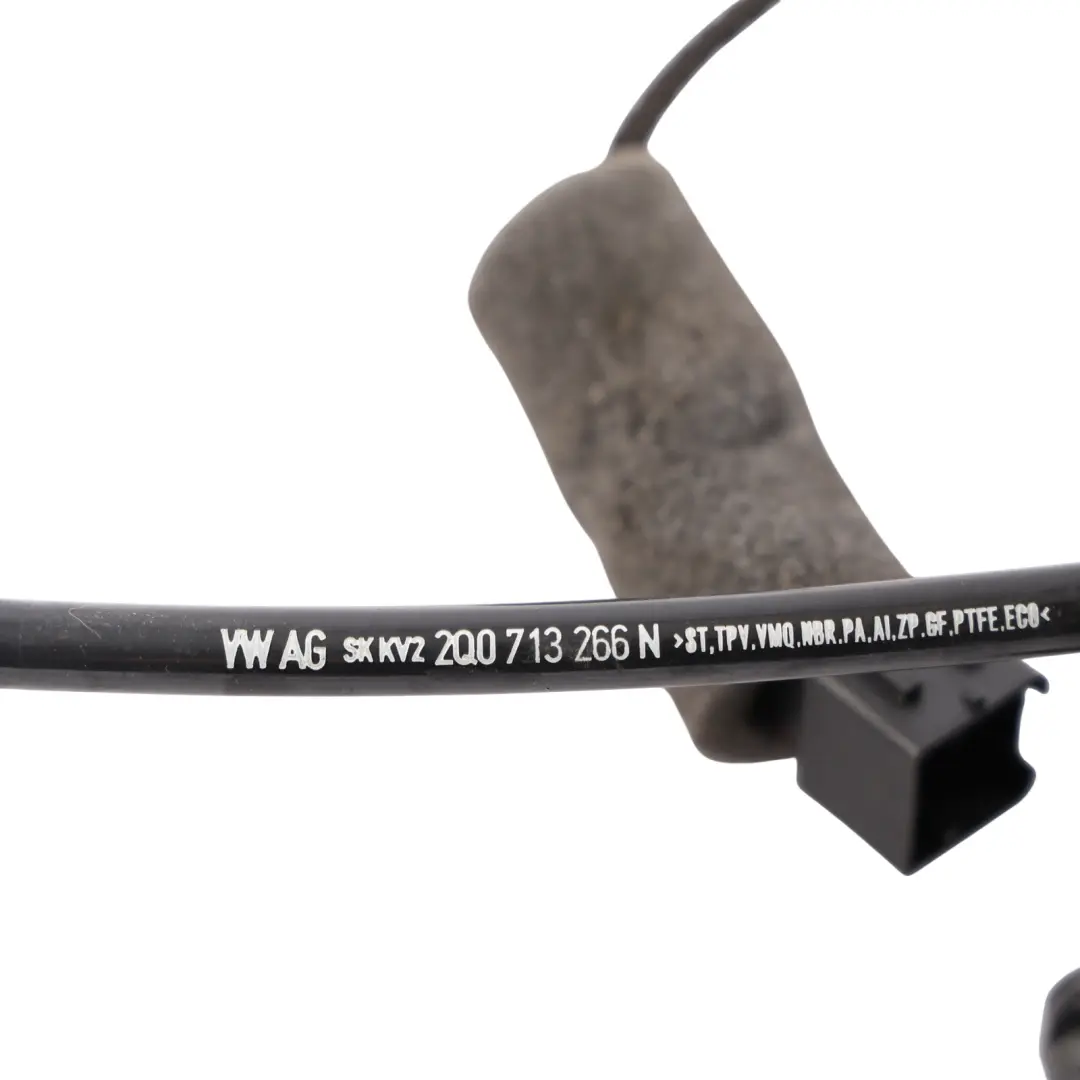 Seat Ibiza Mk5 Gearstick Lever Shifter Selector 6-Speed Manual - SKU RHD-2Q2713023Q - Part number 2Q2713023Q