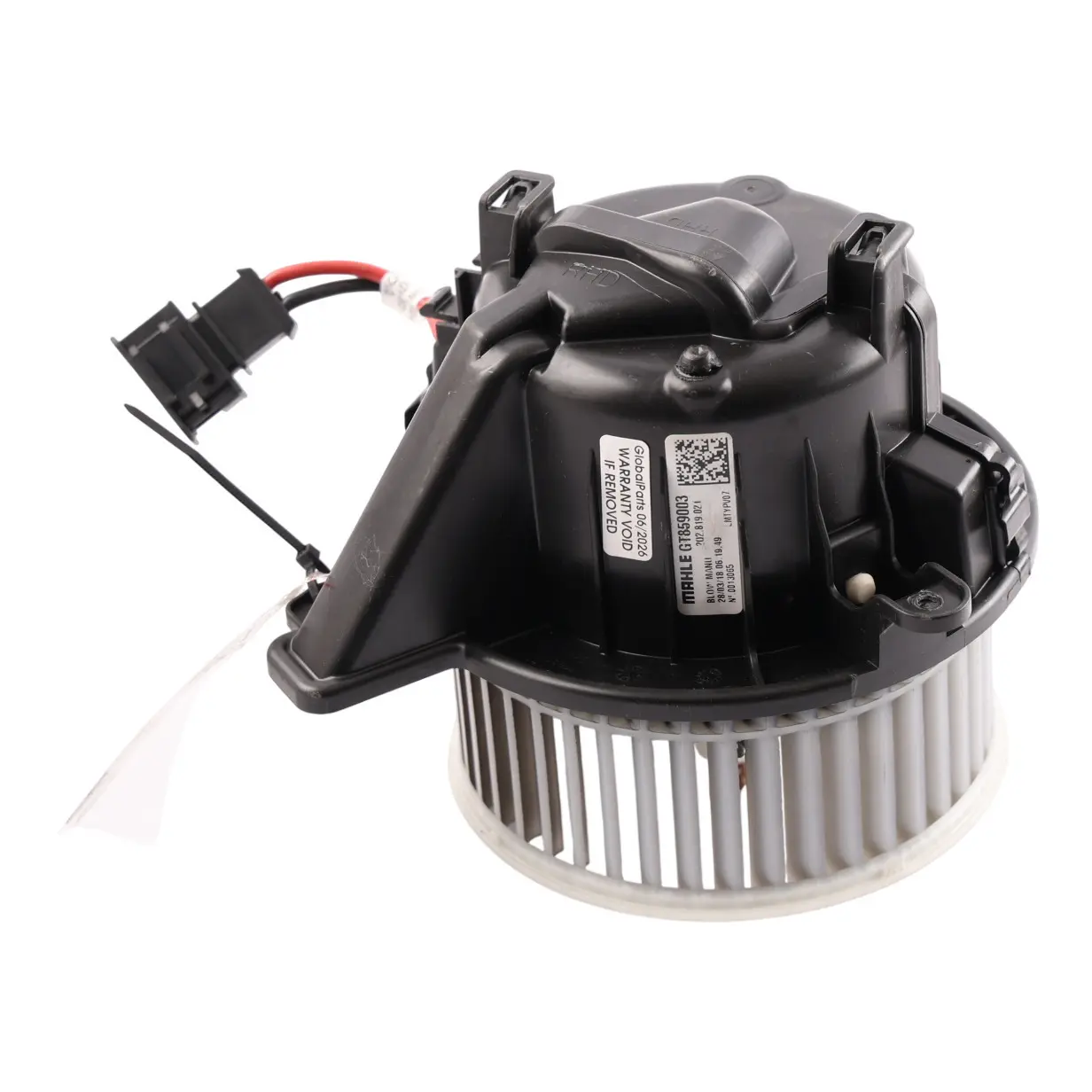 Seat Ibiza Mk5 Heater Blower Motor Fan A/C Blower 2Q2819021 GT859003