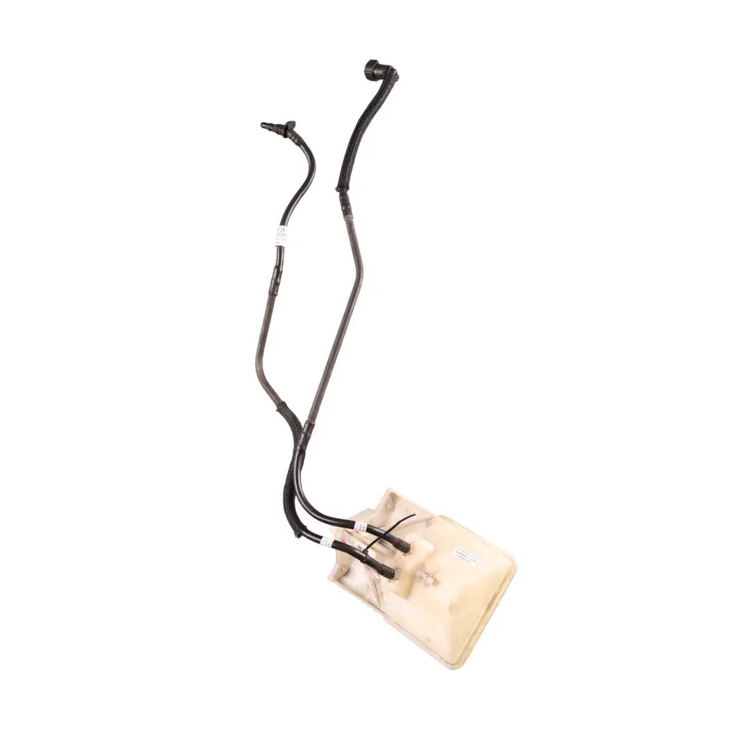 Brake Fluid Reservoir Bottle With Pipes to Ford Transit Connect with Part number 2T14-2C217-AC Ford Transit Connect Brake Fluid Reservoir Bottle With Pipes - SKU RHD-2T14-2C217-AC - Part number 2T14-2C217-AC
