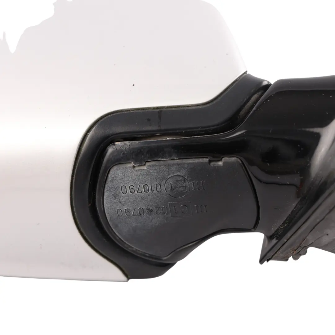 Heated Right Door Wing Mirror O/S Titansilber Silver 354 to BMW X3 Series 1 E83 with Part number 3448134 BMW X3 Series 1 E83 Heated Right Door Wing Mirror O/S Titansilber Silver 354 - SKU rhd-3448134-TS1 - Part number 3448134