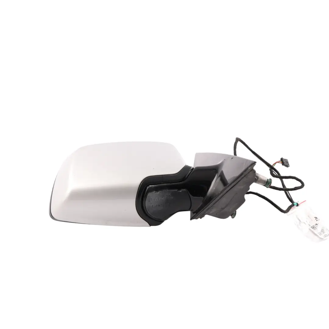 BMW X3 Series 1 E83 Heated Right Door Wing Mirror O/S Titansilber Silver 354 - SKU rhd-3448134-TS1 - Part number 3448134
