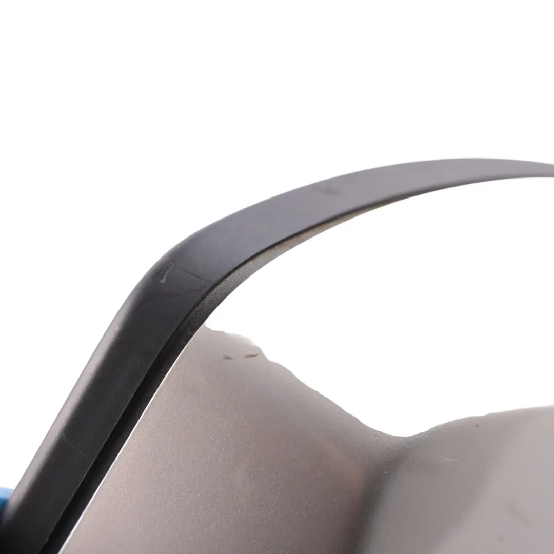 BMW X3 Series 1 E83 Heated Right Door Wing Mirror O/S Titansilber Silver 354 - SKU rhd-3448134-TS1 - Part number 3448134