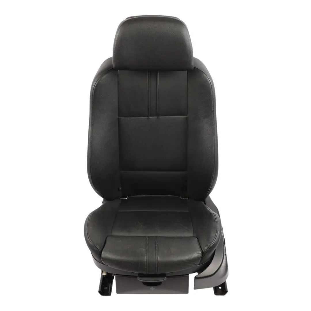 Front Seat Electric Heated Left N/S Black Leather Nevada to BMW X3 E83 LCI with Part number 3454312 BMW X3 E83 LCI Front Seat Electric Heated Left N/S Black Leather Nevada - SKU RHD-3454312-7 - Part number 3454312