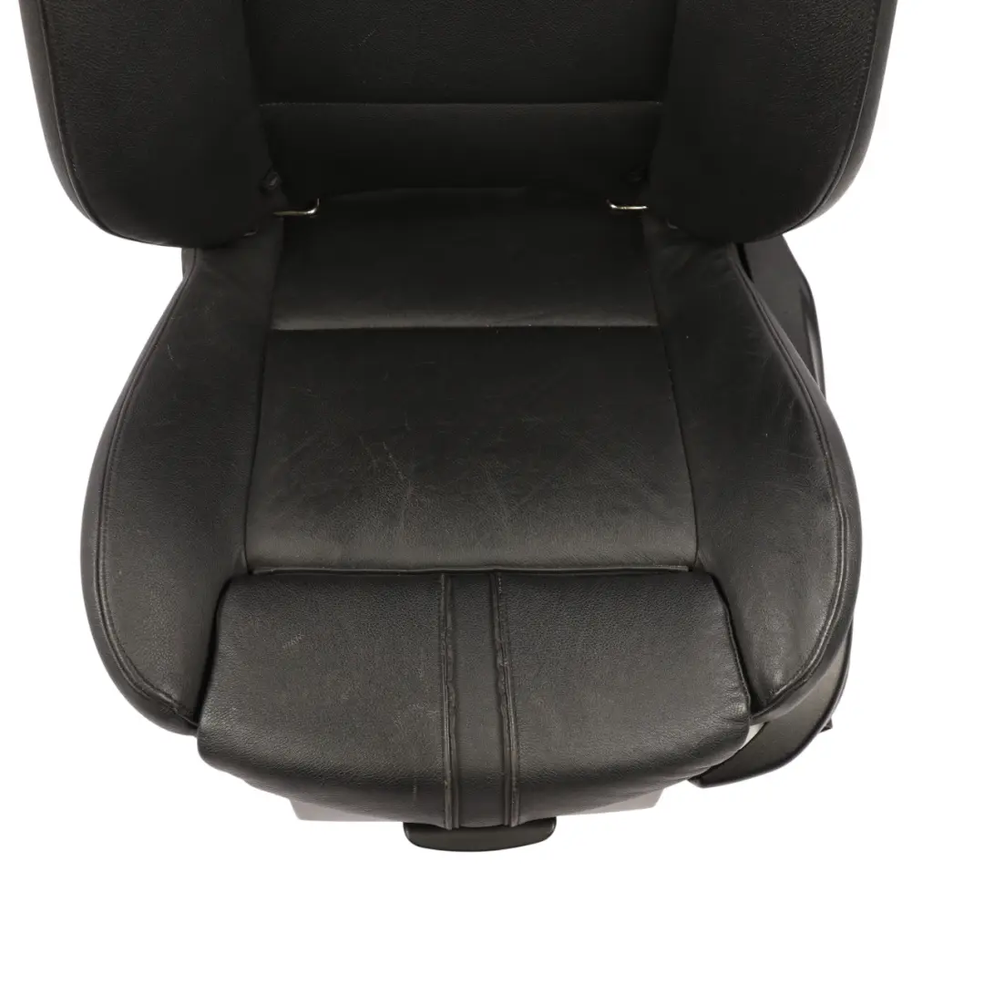 Front Seat Electric Heated Left N/S Black Leather Nevada to BMW X3 E83 LCI with Part number 3454312 BMW X3 E83 LCI Front Seat Electric Heated Left N/S Black Leather Nevada - SKU RHD-3454312-7 - Part number 3454312