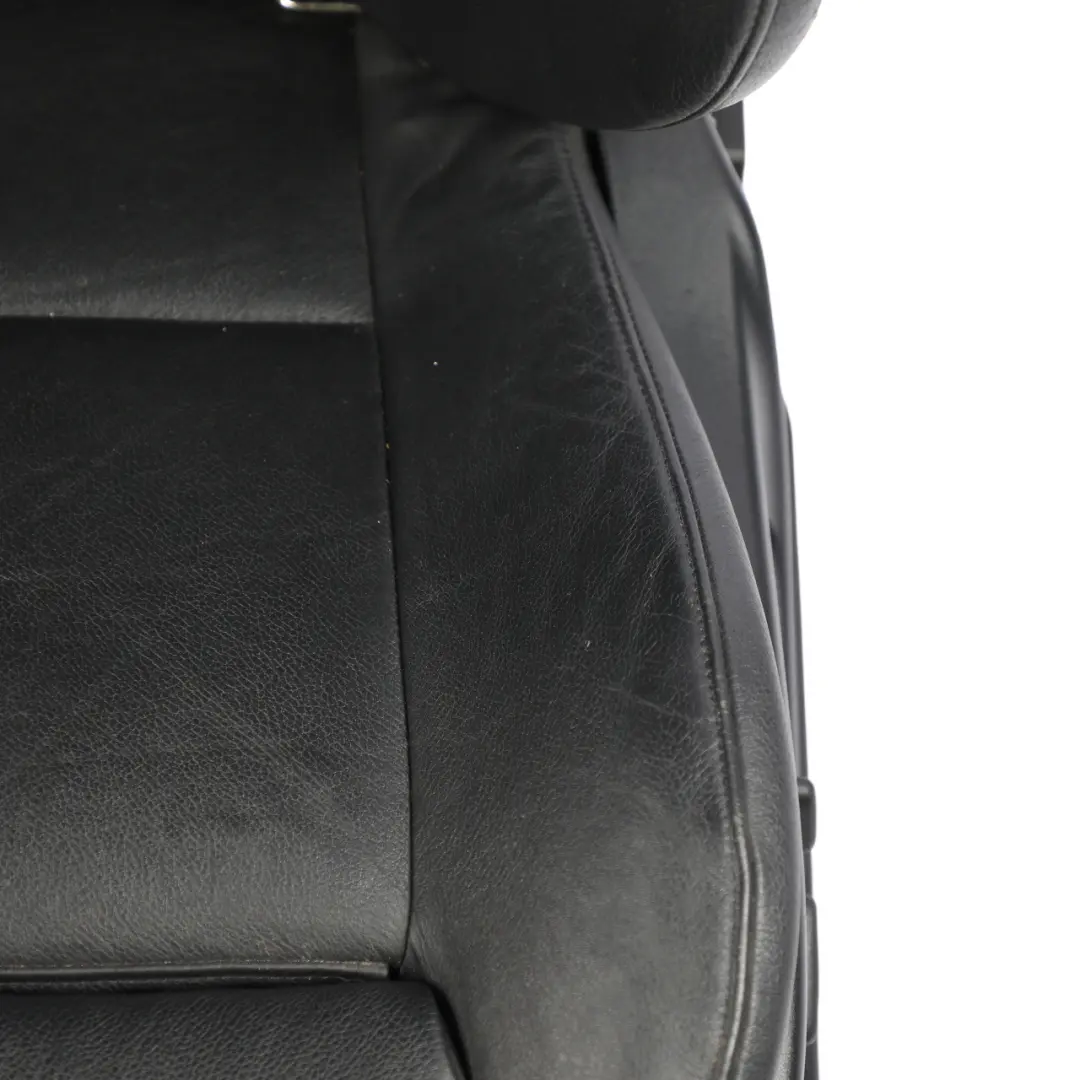 Front Seat Electric Heated Left N/S Black Leather Nevada to BMW X3 E83 LCI with Part number 3454312 BMW X3 E83 LCI Front Seat Electric Heated Left N/S Black Leather Nevada - SKU RHD-3454312-7 - Part number 3454312