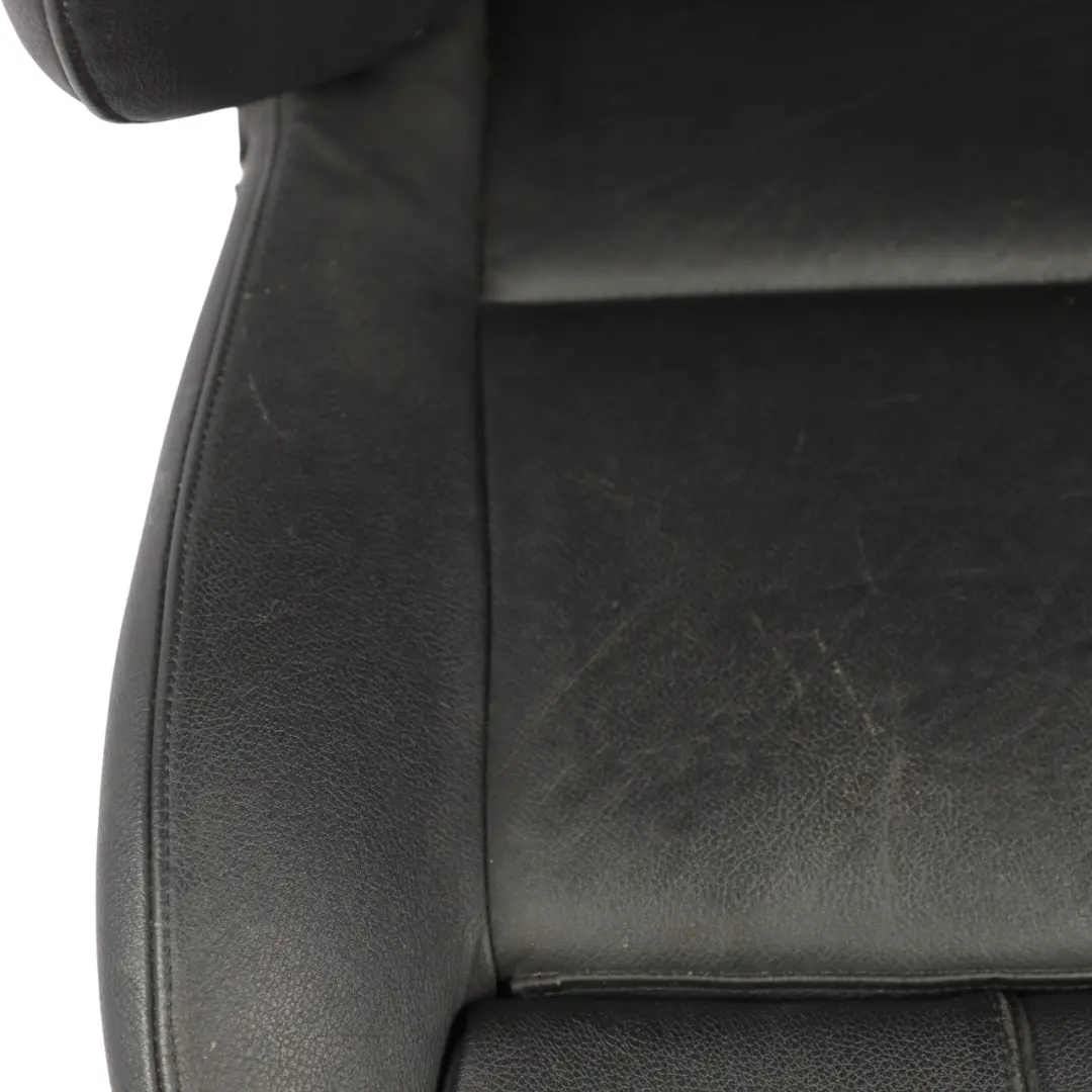 BMW X3 E83 LCI Front Seat Electric Heated Left N/S Black Leather Nevada - SKU RHD-3454312-7 - Part number 3454312
