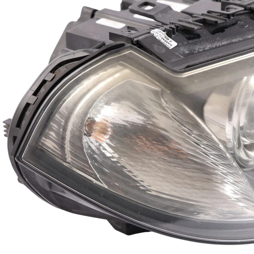 BMW X3 Series E83 LCI Xenon Headlight Headlamp Lamp Front Right O/S 7162198 - SKU RHD-3456038 - Part number 3456038