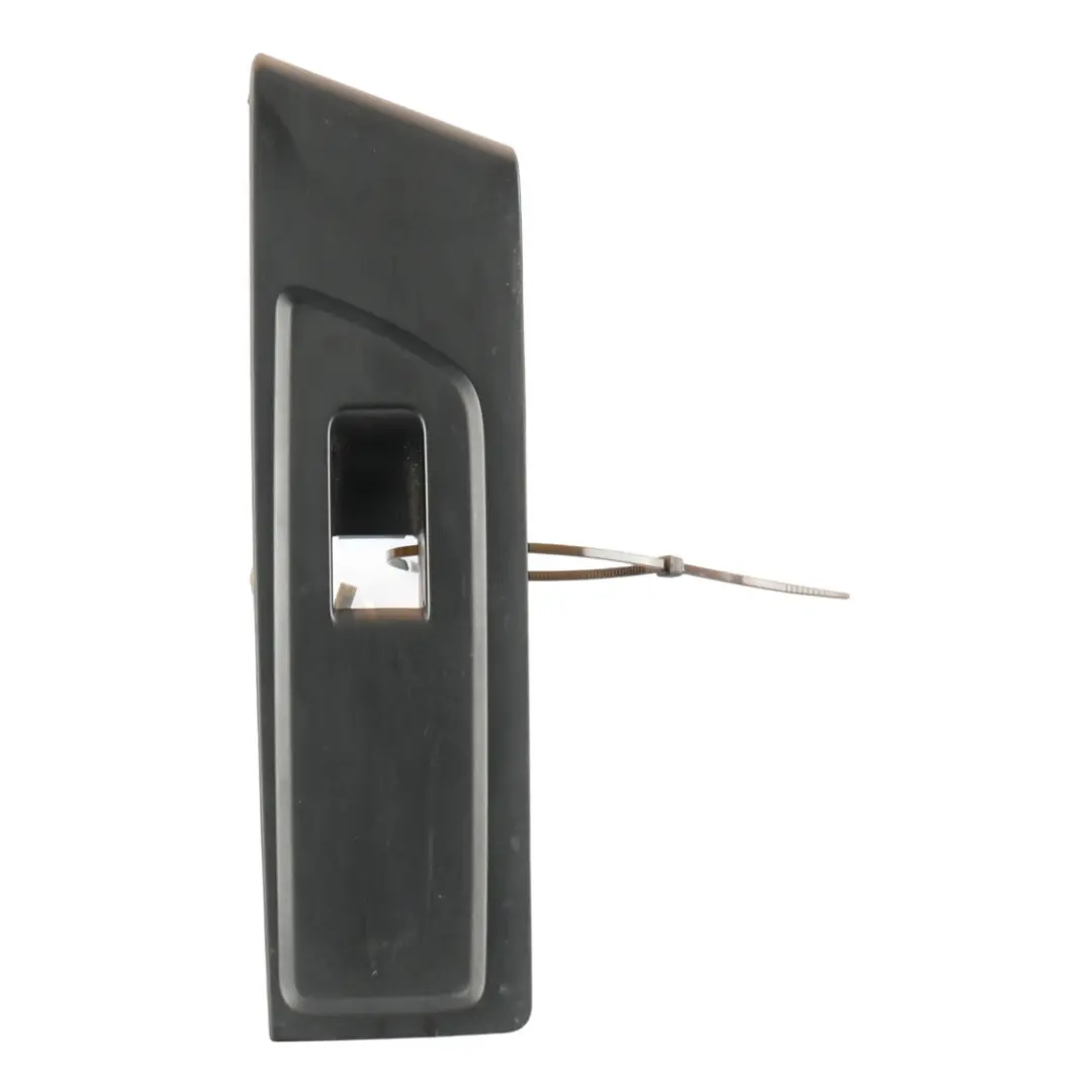 VW Passat B7 Window Switch Mounting Cover Passenger Side N/S Black - SKU RHD-3AC857857 - Part number 3AC857857