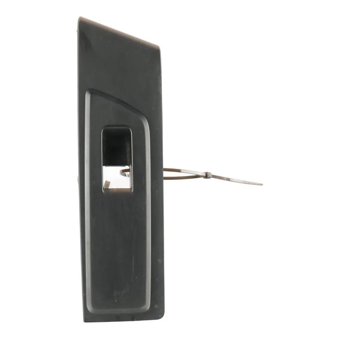 VW Passat B7 Window Switch Mounting Cover Passenger Side N/S Black 3AC857857
