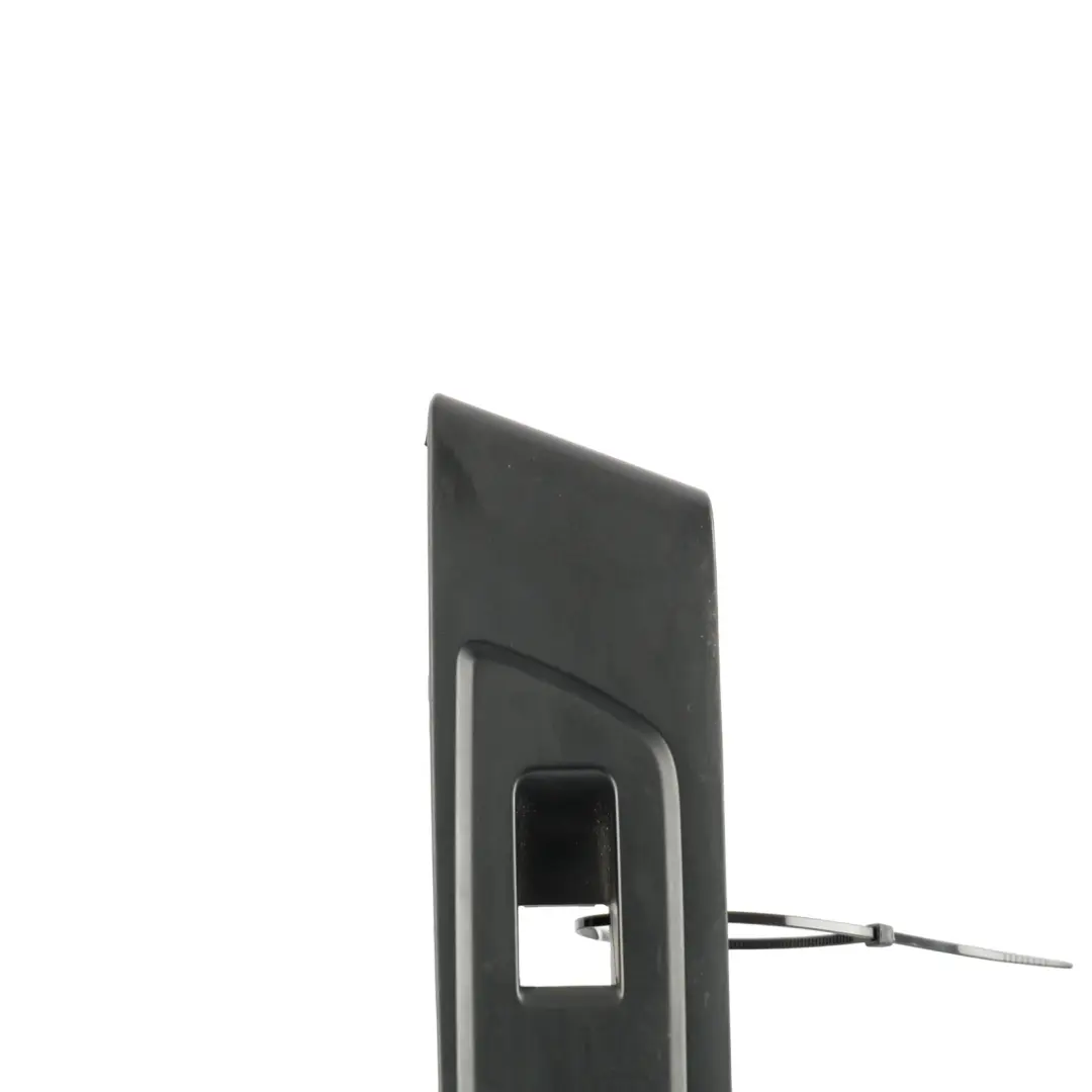 Window Switch Mounting Cover Passenger Side N/S Black to VW Passat B7 with Part number 3AC857857 VW Passat B7 Window Switch Mounting Cover Passenger Side N/S Black - SKU RHD-3AC857857 - Part number 3AC857857