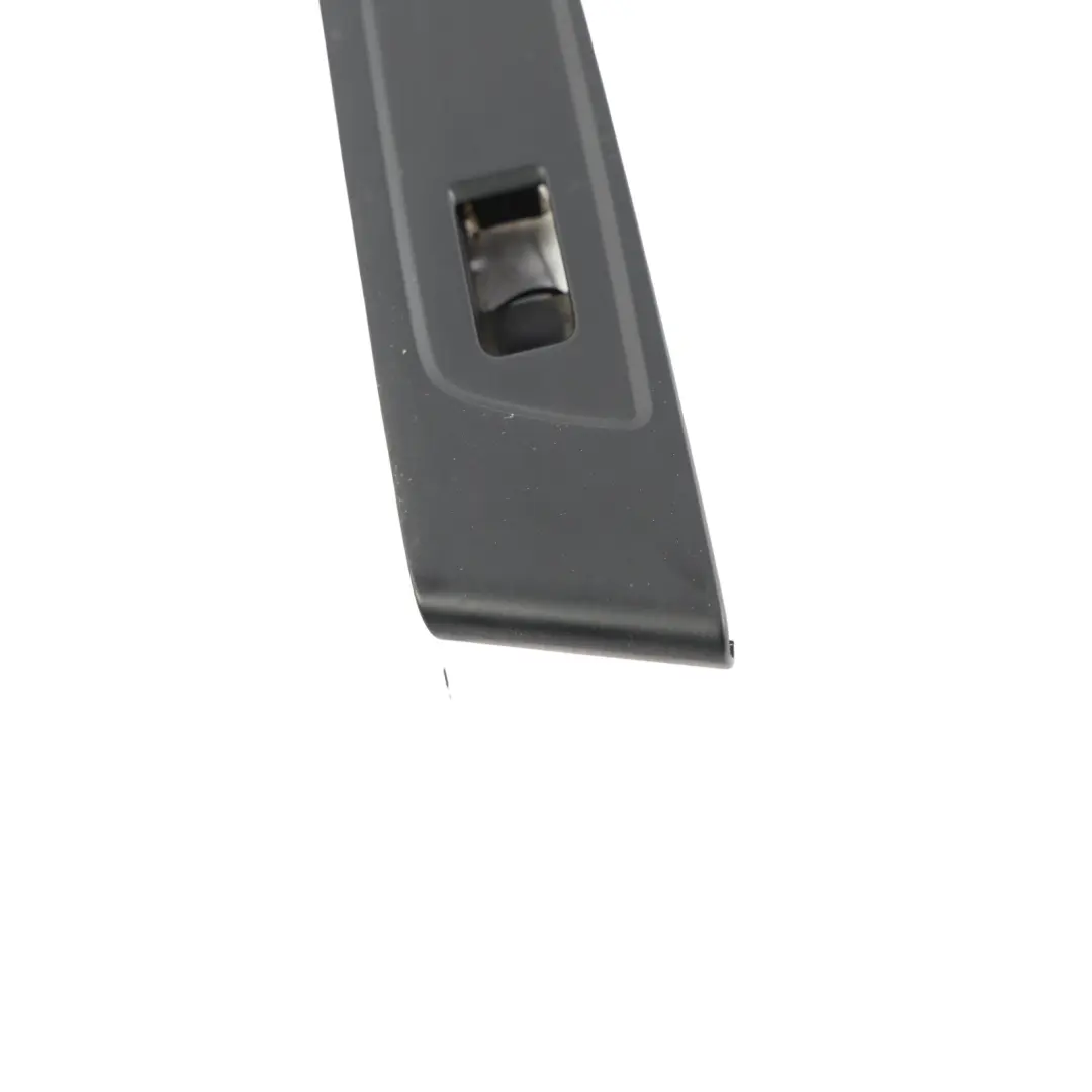Window Switch Mounting Cover Passenger Side N/S Black to VW Passat B7 with Part number 3AC857857 VW Passat B7 Window Switch Mounting Cover Passenger Side N/S Black - SKU RHD-3AC857857 - Part number 3AC857857