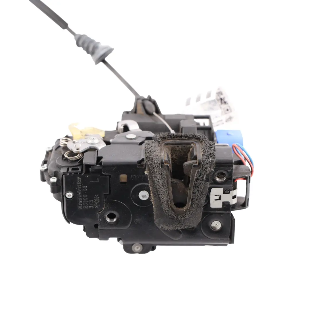 Door Lock Front Left N/S Latch Mechanism to Volkswagen Transporter T5 with Part number 3B2837015AM Volkswagen Transporter T5 Door Lock Front Left N/S Latch Mechanism - SKU RHD-3B2837015AM-3 - Part number 3B2837015AM