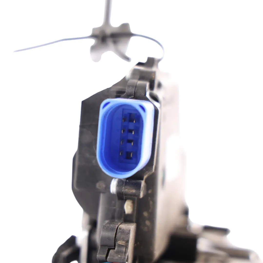Door Lock Front Left N/S Latch Mechanism to Volkswagen Transporter T5 with Part number 3B2837015AM Volkswagen Transporter T5 Door Lock Front Left N/S Latch Mechanism - SKU RHD-3B2837015AM-3 - Part number 3B2837015AM