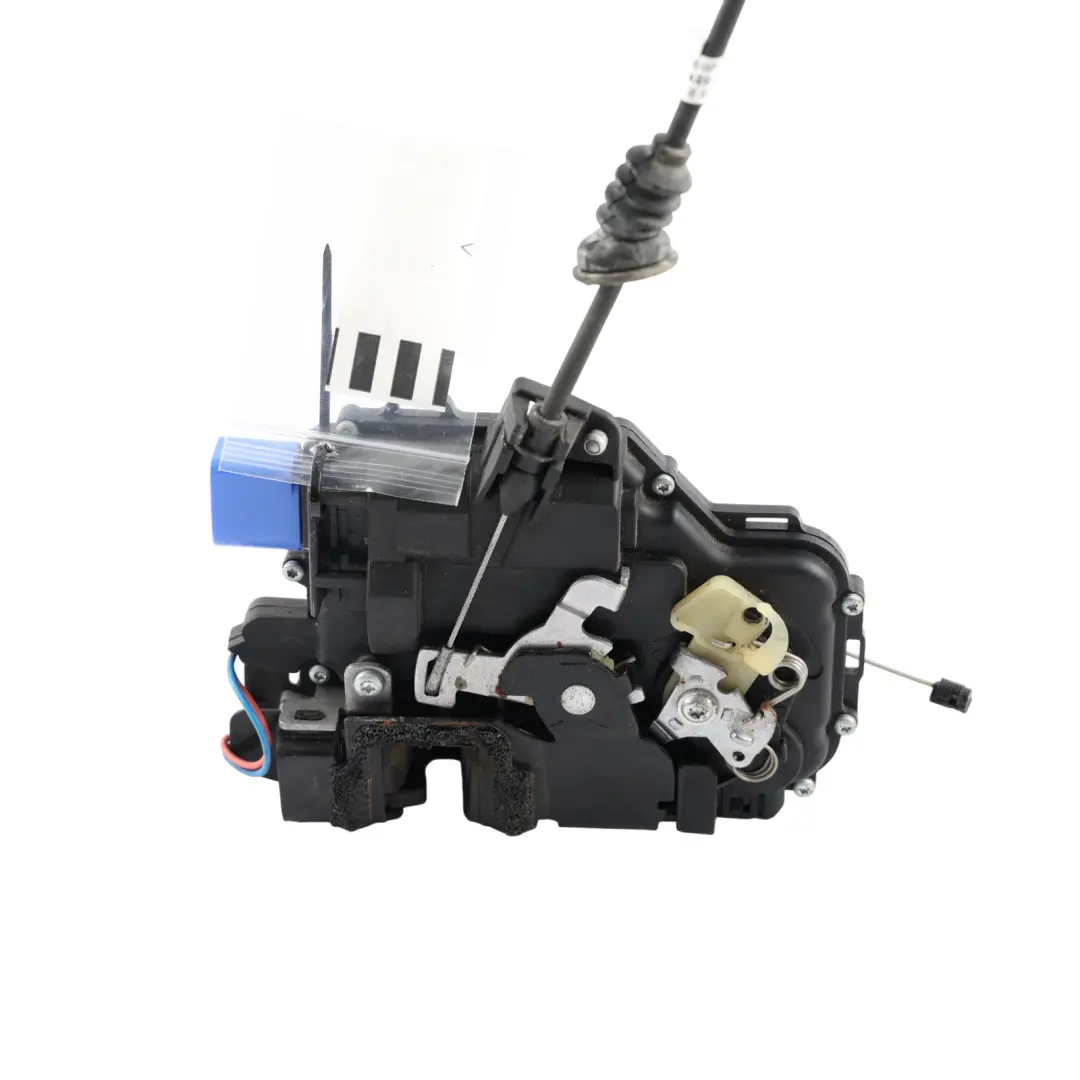 Door Lock Mechanism Latch Catch Front Right O/S to VW Transporter T6 with Part number 3B2837016AA VW Transporter T6 Door Lock Mechanism Latch Catch Front Right O/S - SKU RHD-3B2837016AA-2 - Part number 3B2837016AA