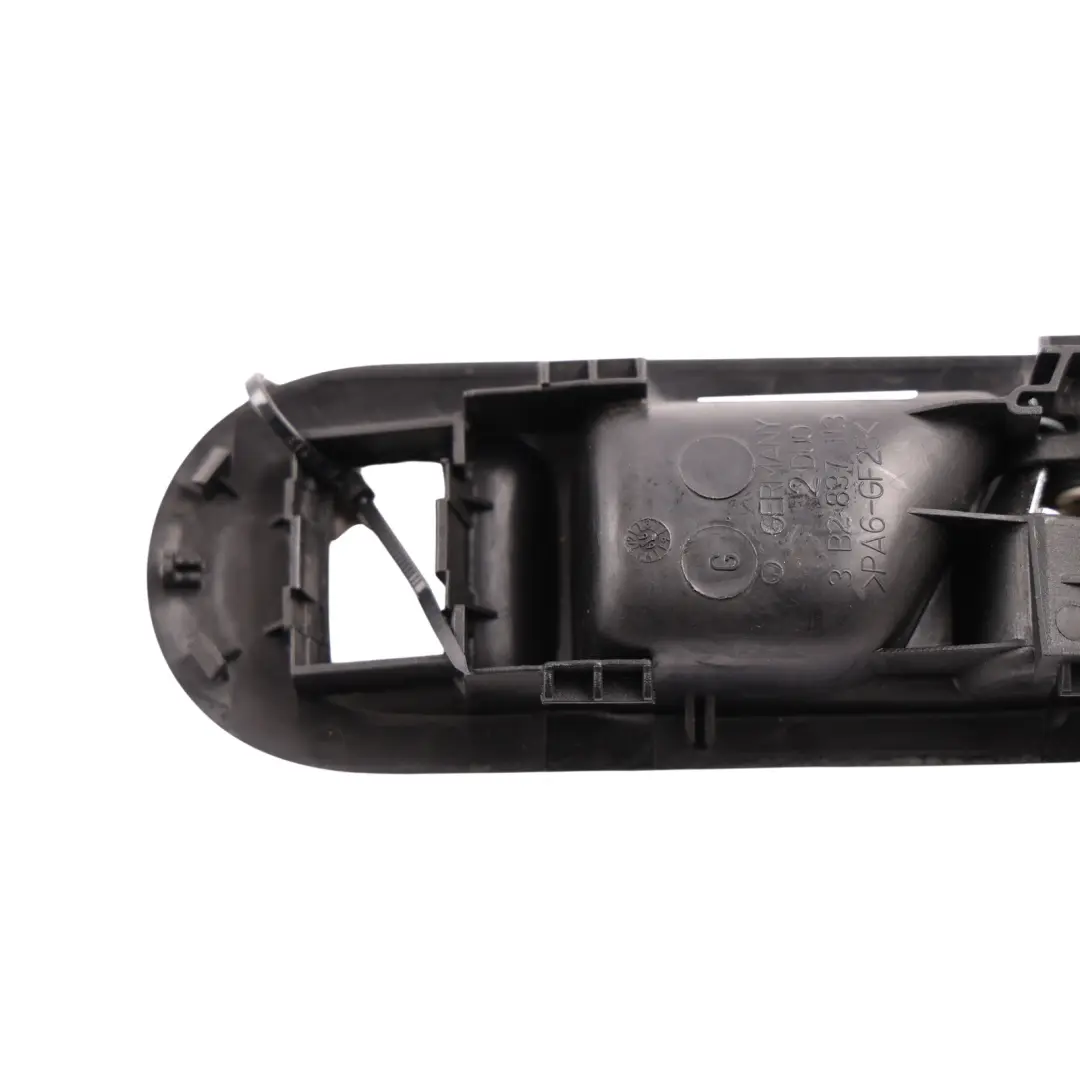 Volkswagen Golf GTI 1J Mk4 Front Door Grab Handle Left N/S - SKU RHD-3B2837113J - Part number 3B2837113J