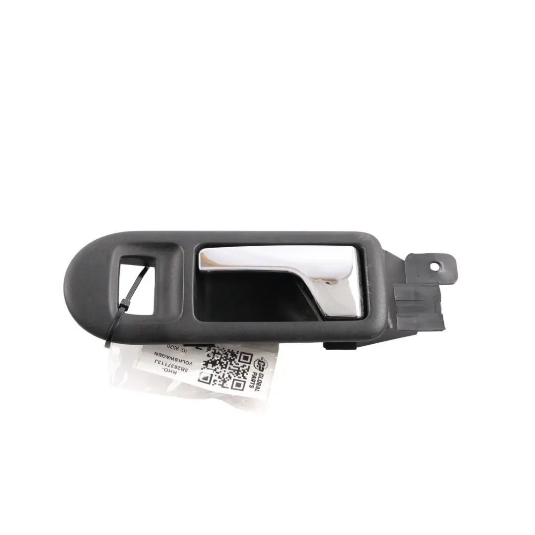 Volkswagen Golf GTI 1J Mk4 Front Door Grab Handle Left N/S - SKU RHD-3B2837113J - Part number 3B2837113J