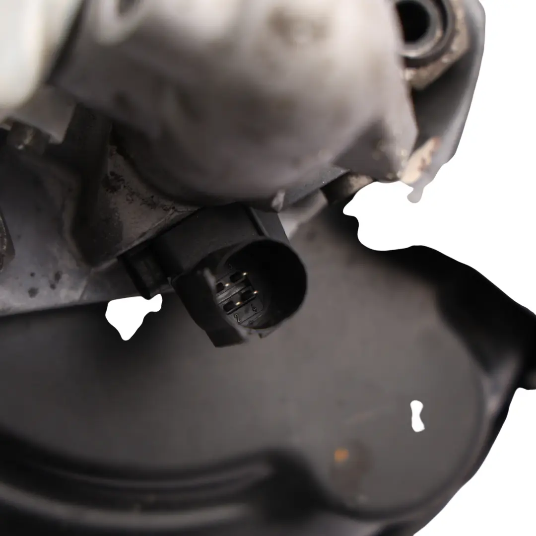 Volkswagen Passat B7 Brake Servo Booster Master Cylinder 2.0 Diesel - SKU RHD-3C2614105AJ - Part number 3C2614105AJ