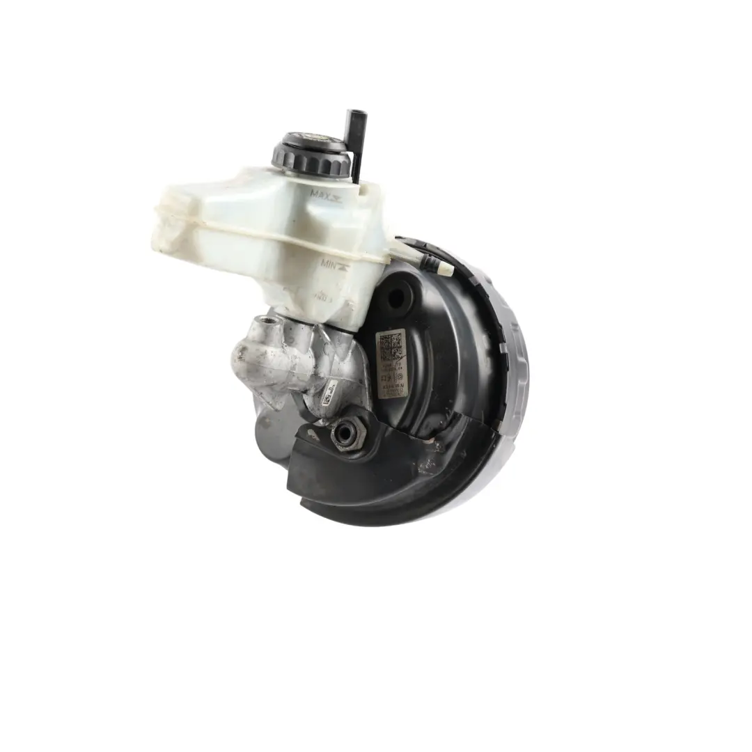 Brake Servo Booster Master Cylinder 2.0 Diesel to Volkswagen Passat B7 with Part number 3C2614105AJ Volkswagen Passat B7 Brake Servo Booster Master Cylinder 2.0 Diesel - SKU RHD-3C2614105AJ - Part number 3C2614105AJ