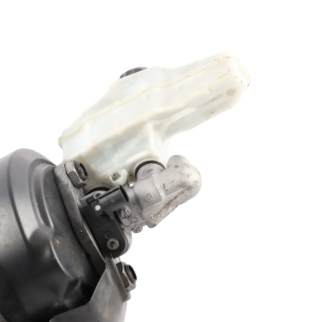 Volkswagen Passat B7 Brake Servo Booster Master Cylinder 2.0 Diesel - SKU RHD-3C2614105AJ - Part number 3C2614105AJ