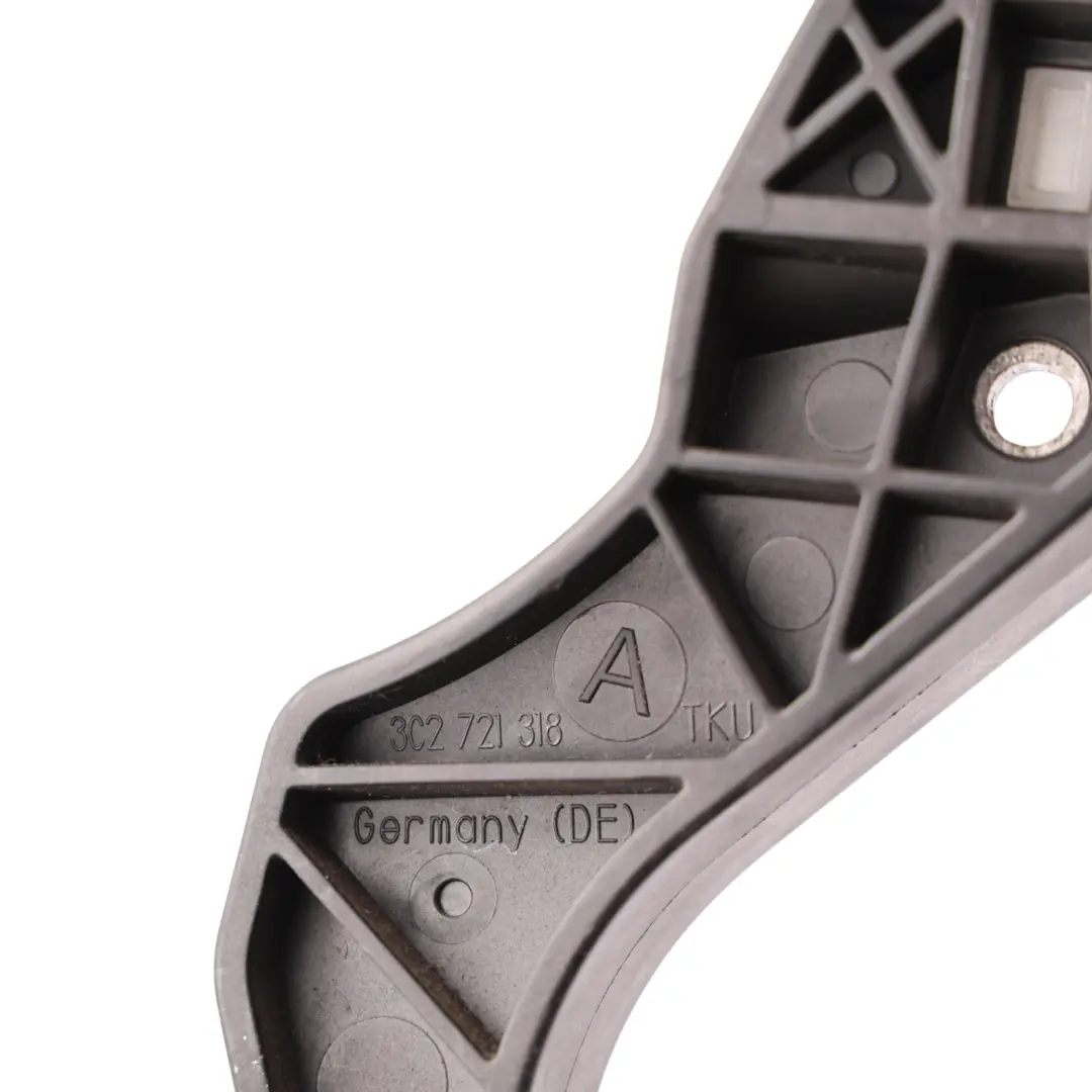 Audi Q3 8U Clutch Pedal Assembly Manual Speed Transmission - SKU RHD-3C2721318A - Part number 3C2721318A