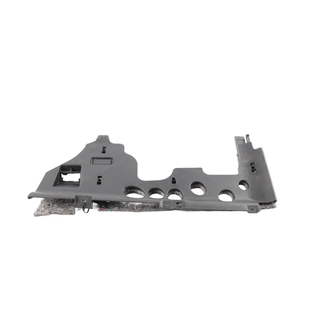 Dashboard Driver's Side Footwell Trim Panel to Volkswagen Passat B6 B7 with Part number 3C2863081C Volkswagen Passat B6 B7 Dashboard Driver's Side Footwell Trim Panel - SKU RHD-3C2863081C - Part number 3C2863081C