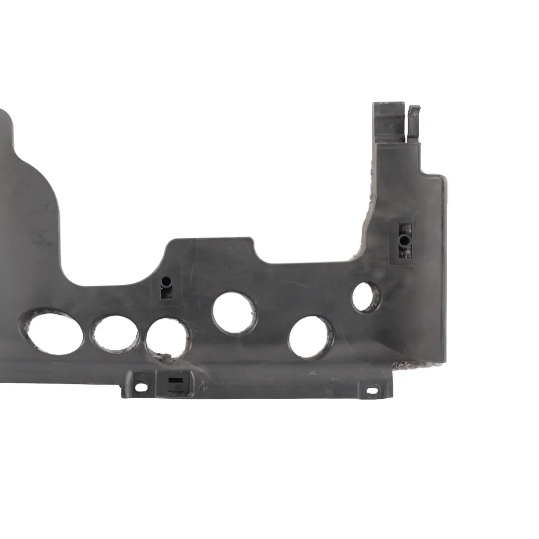 Volkswagen Passat B6 B7 Dashboard Driver's Side Footwell Trim Panel - SKU RHD-3C2863081C - Part number 3C2863081C