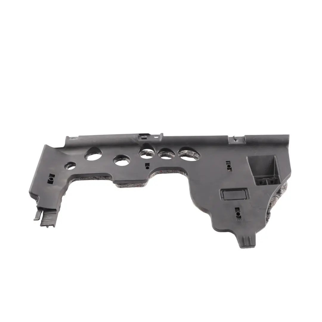 Dashboard Driver's Side Footwell Trim Panel to Volkswagen Passat B6 B7 with Part number 3C2863081C Volkswagen Passat B6 B7 Dashboard Driver's Side Footwell Trim Panel - SKU RHD-3C2863081C - Part number 3C2863081C