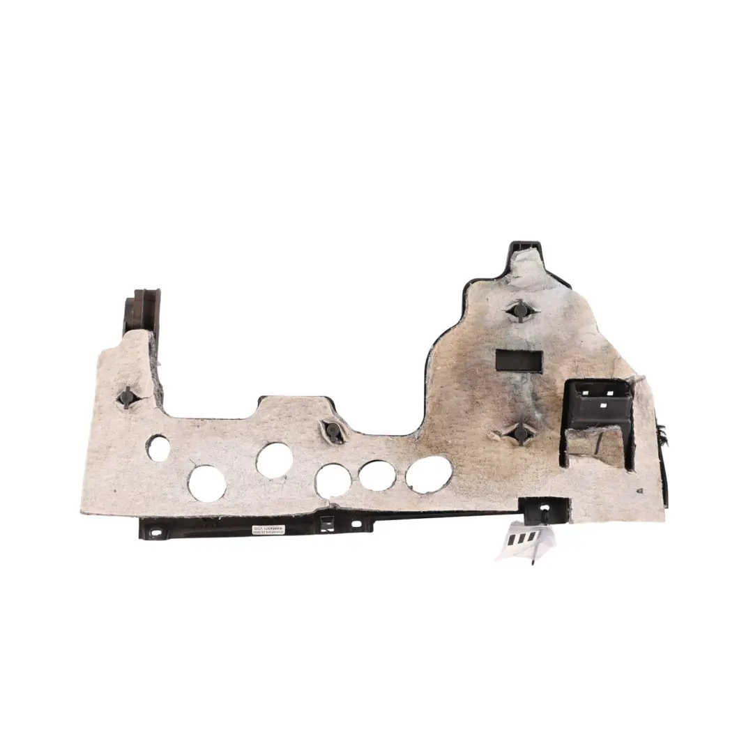 Volkswagen Passat B6 B7 Dashboard Driver's Side Footwell Trim Panel - SKU RHD-3C2863081C - Part number 3C2863081C
