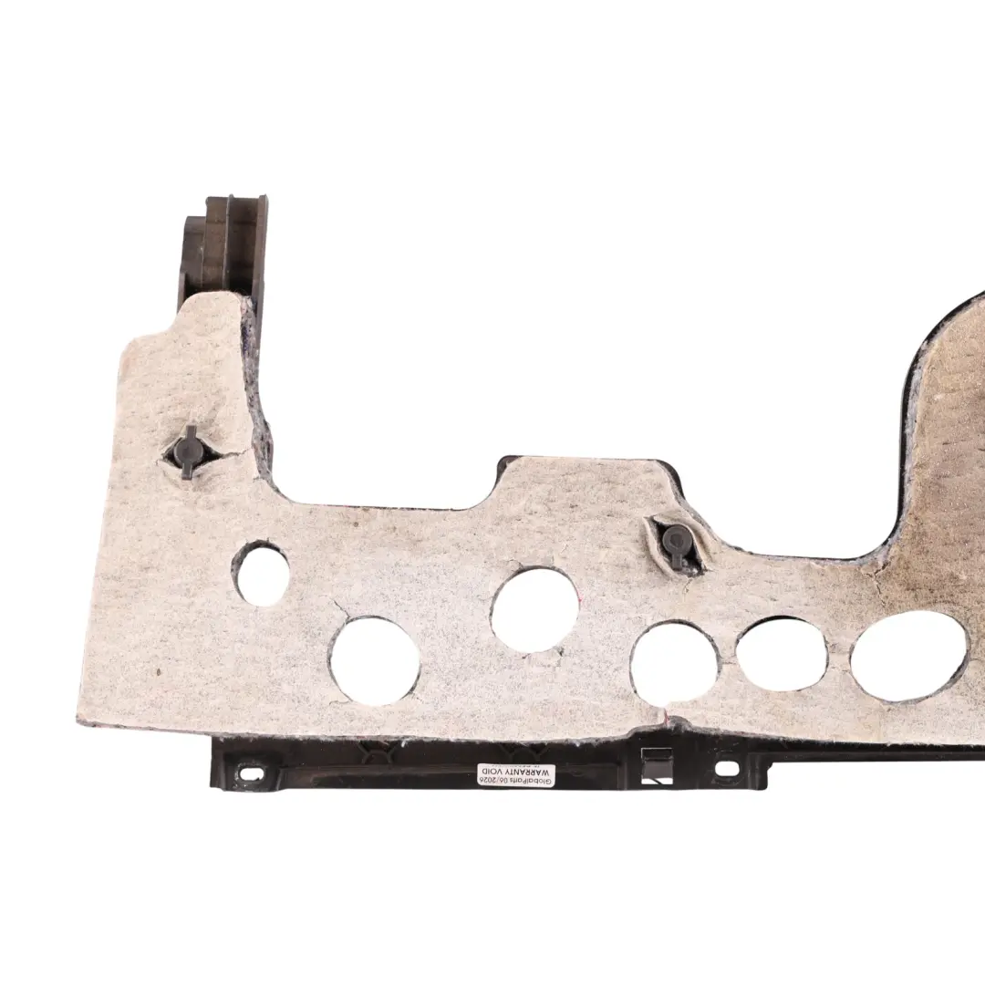Dashboard Driver's Side Footwell Trim Panel to Volkswagen Passat B6 B7 with Part number 3C2863081C Volkswagen Passat B6 B7 Dashboard Driver's Side Footwell Trim Panel - SKU RHD-3C2863081C - Part number 3C2863081C