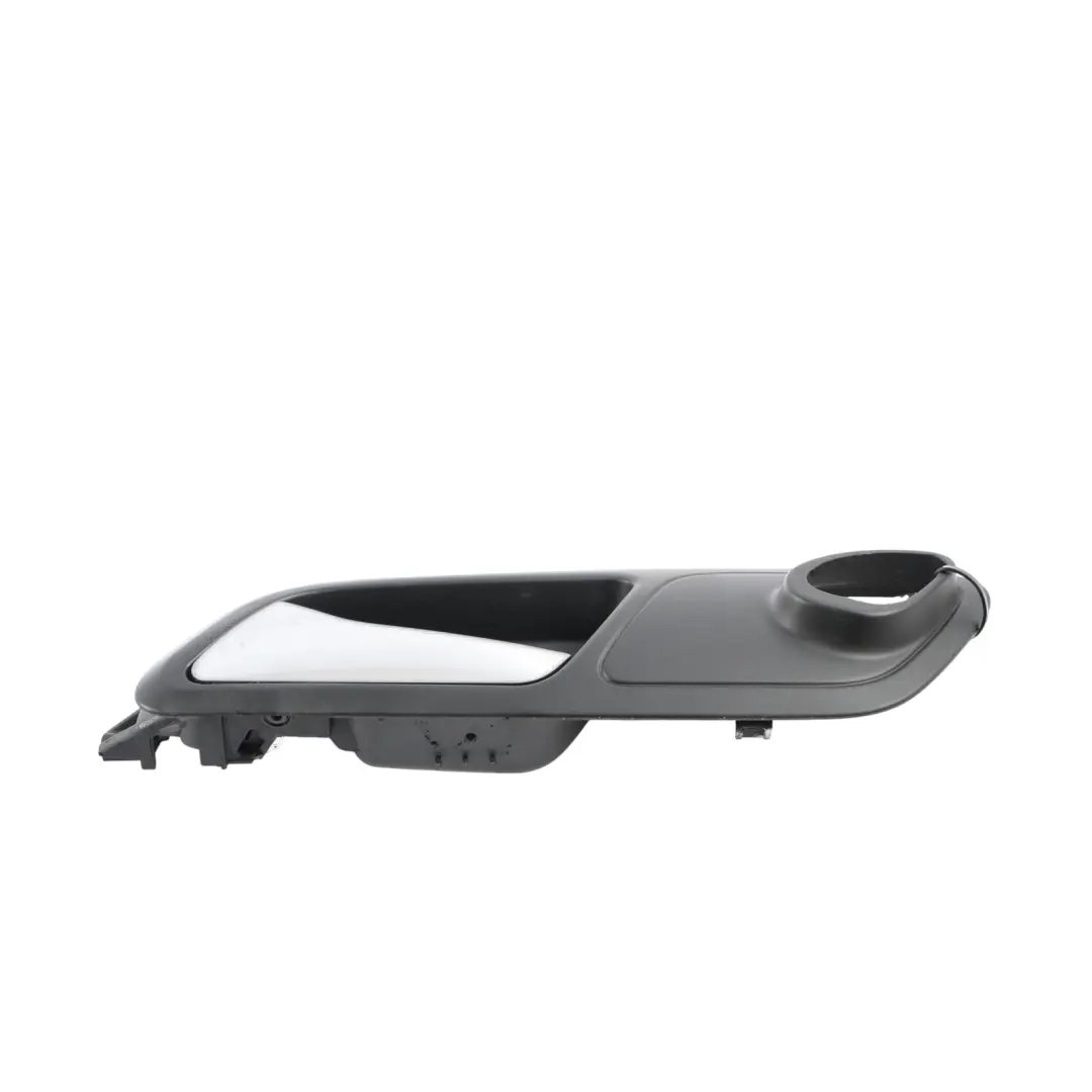 Front Rear Door Interior Handle Left N/S Chrom to Volkswagen Passat CC with Part number 3C8837113F Volkswagen Passat CC Front Rear Door Interior Handle Left N/S Chrom - SKU RHD-3C8837113F - Part number 3C8837113F