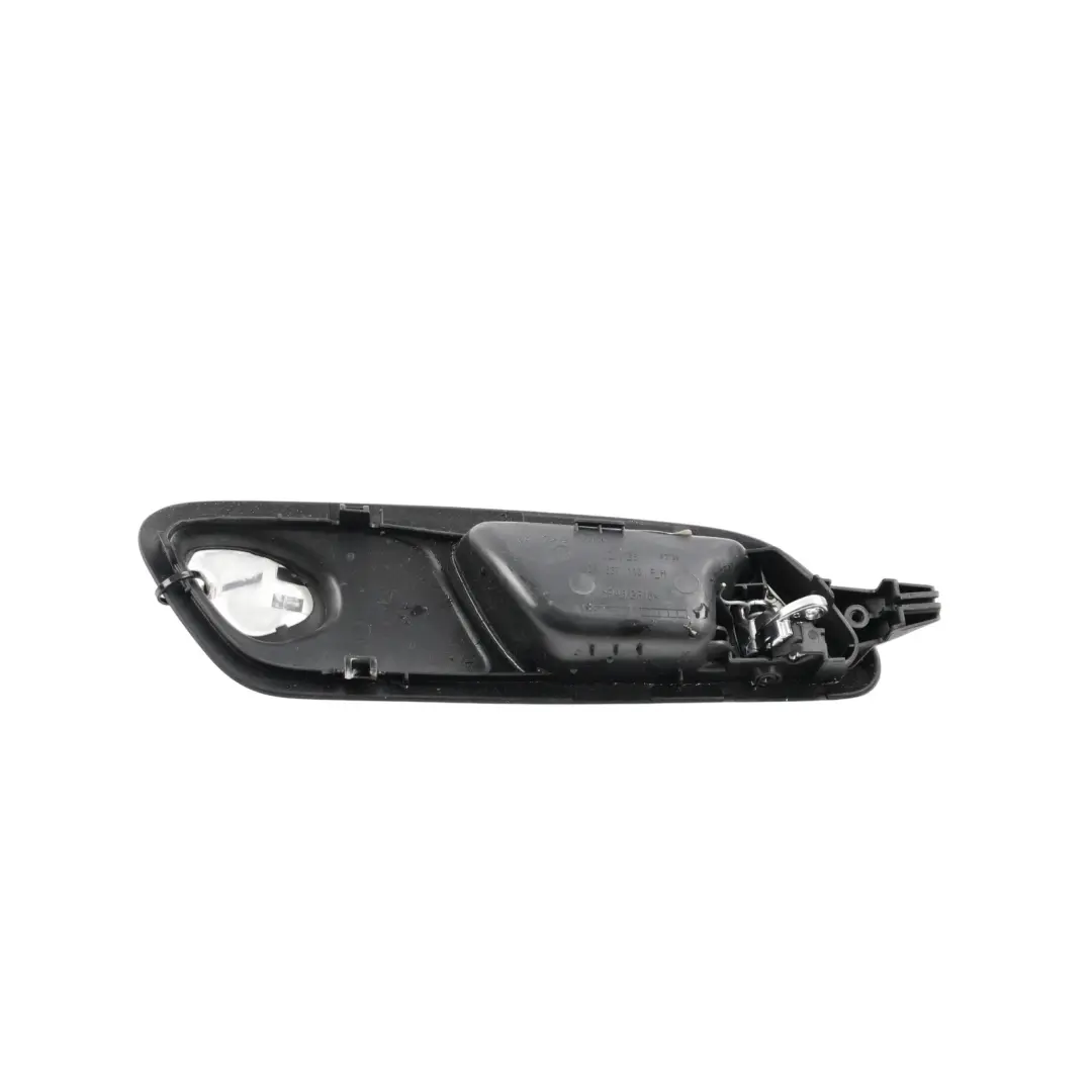 Volkswagen Passat CC Front Rear Door Interior Handle Left N/S Chrom - SKU RHD-3C8837113F - Part number 3C8837113F