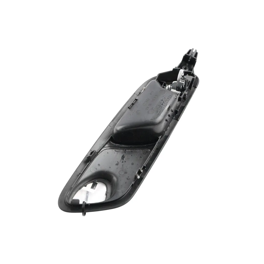 Volkswagen Passat CC Front Rear Door Interior Handle Left N/S Chrom - SKU RHD-3C8837113F - Part number 3C8837113F