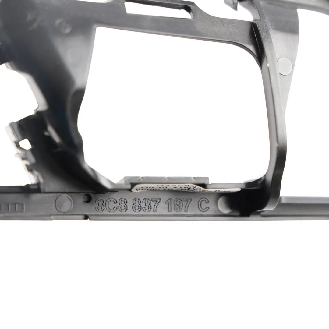 Inner Door Handle Carrier Bracket Front Rear Right O/S to VW Passat CC with Part number 3C8837197C VW Passat CC Inner Door Handle Carrier Bracket Front Rear Right O/S - SKU RHD-3C8837197C - Part number 3C8837197C