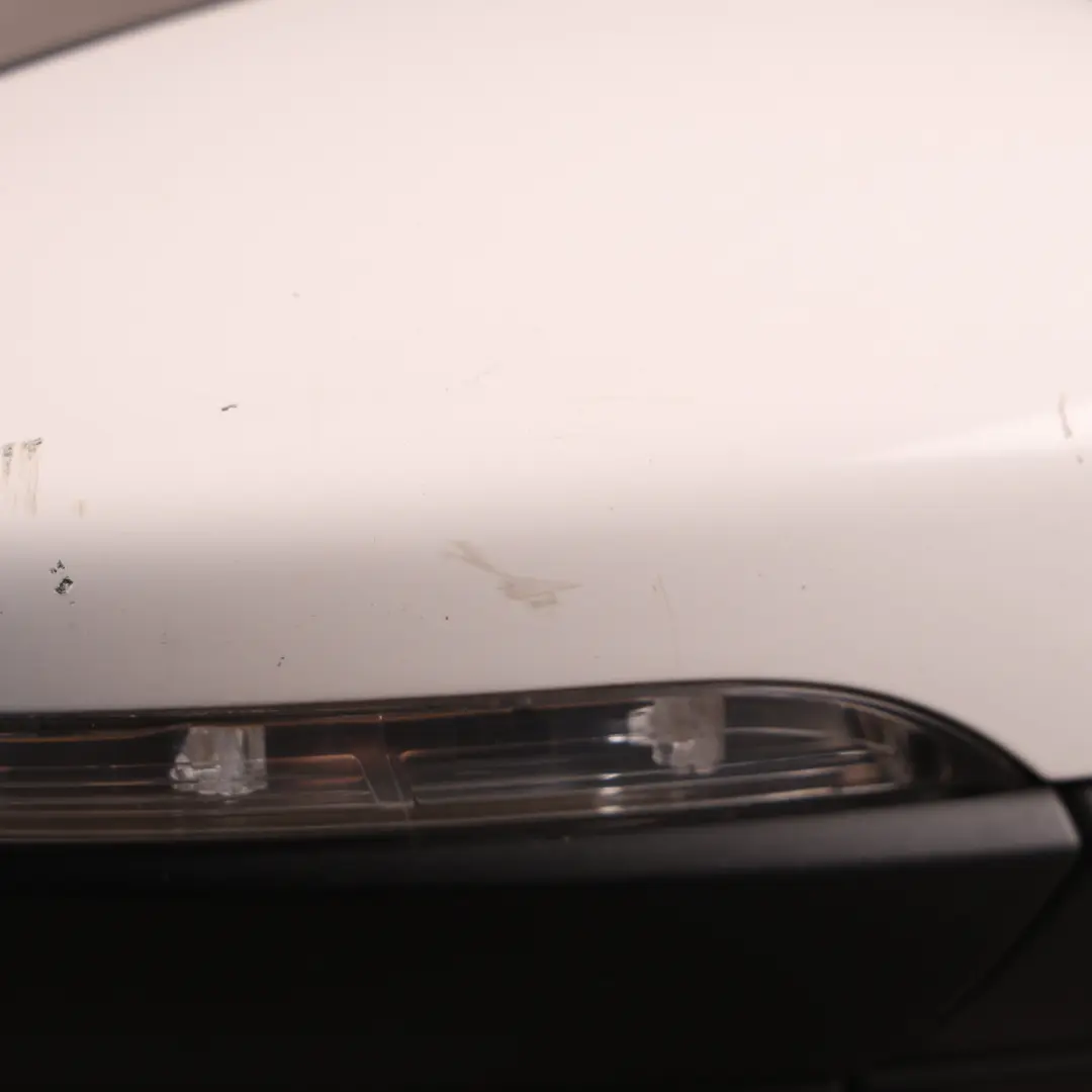 Exterior Door Wing Side View Mirror Right O/S Candy White B9A F9E to VW Passat CC with Part number 3C8857508BT VW Passat CC Exterior Door Wing Side View Mirror Right O/S Candy White B9A F9E - SKU RHD-3C8857508BT-CAN - Part number 3C8857508BT