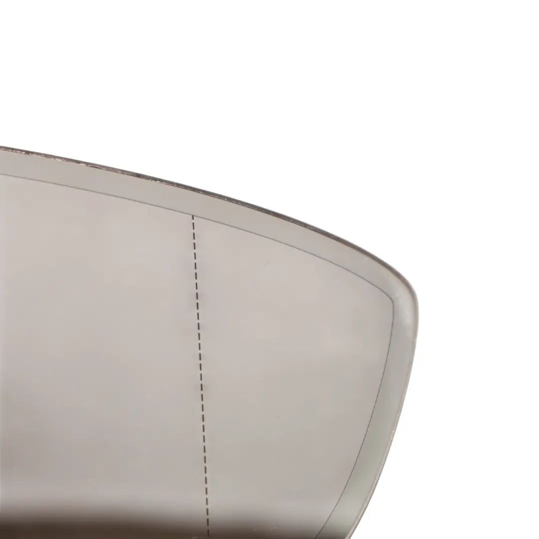 Volkswagen Passat B7 Mirror Glass Heated Auto Dimming Right O/S - SKU RHD-3C8857522D - Part number 3C8857522D
