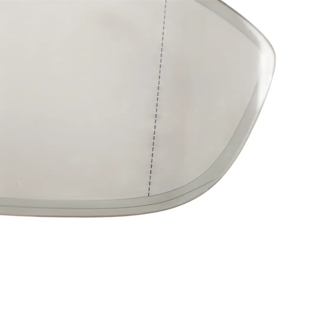Volkswagen Passat B7 Mirror Glass Heated Auto Dimming Right O/S - SKU RHD-3C8857522D - Part number 3C8857522D