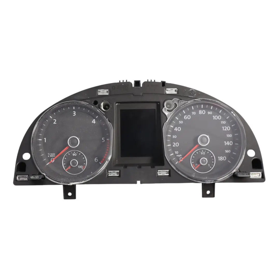 Instrument Cluster Speedometer Diesel Automatic to Volkswagen Passat CC with Part number 3C8920981D Volkswagen Passat CC Instrument Cluster Speedometer Diesel Automatic - SKU RHD-3C8920981D - Part number 3C8920981D