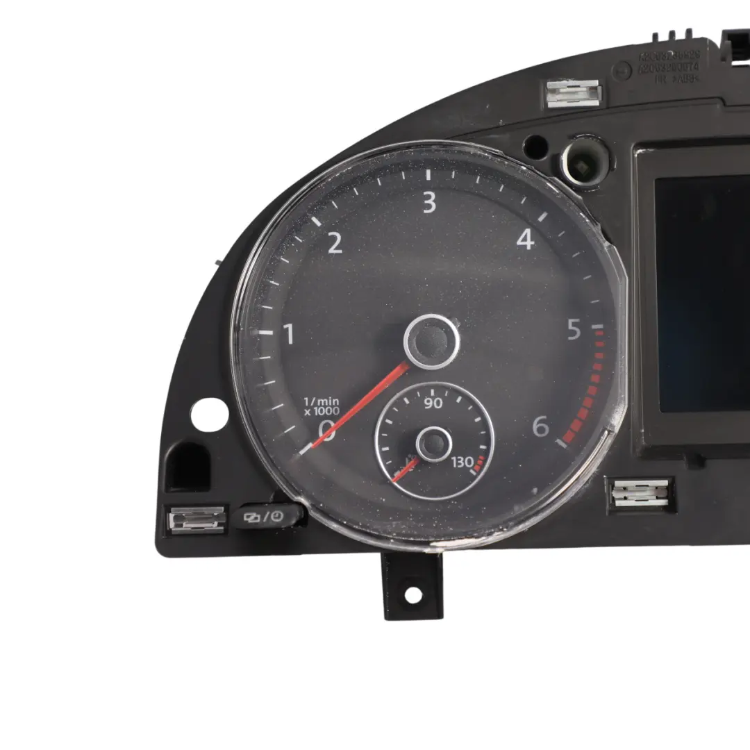 Instrument Cluster Speedometer Diesel Automatic to Volkswagen Passat CC with Part number 3C8920981D Volkswagen Passat CC Instrument Cluster Speedometer Diesel Automatic - SKU RHD-3C8920981D - Part number 3C8920981D