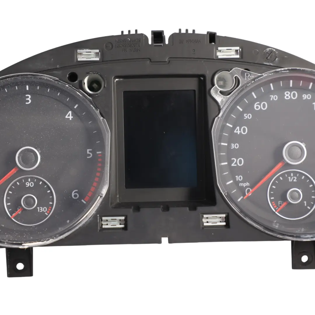Instrument Cluster Speedometer Diesel Automatic to Volkswagen Passat CC with Part number 3C8920981D Volkswagen Passat CC Instrument Cluster Speedometer Diesel Automatic - SKU RHD-3C8920981D - Part number 3C8920981D